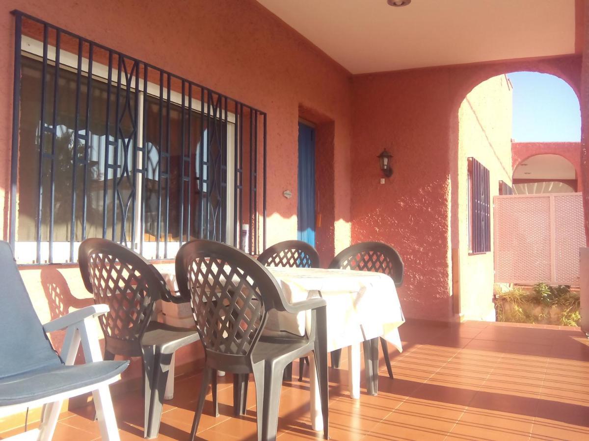 Alcossebre Chalet Adosado Cargador Altamar מראה חיצוני תמונה