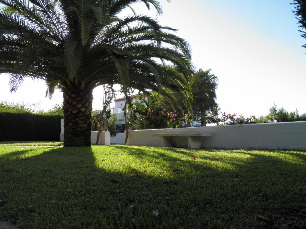 Alcossebre Chalet Adosado Cargador Altamar מראה חיצוני תמונה
