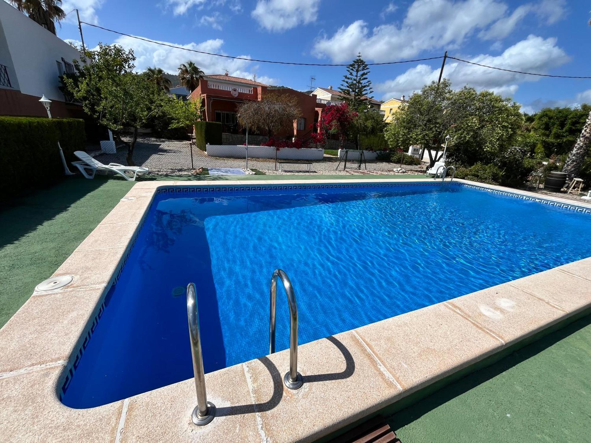 Alcossebre Chalet Adosado Cargador Altamar מראה חיצוני תמונה