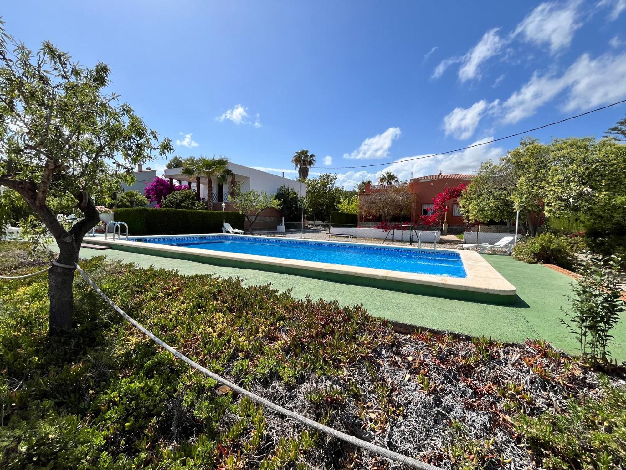 Alcossebre Chalet Adosado Cargador Altamar מראה חיצוני תמונה